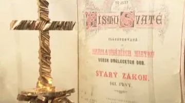 Česká bible v průběhu staletí