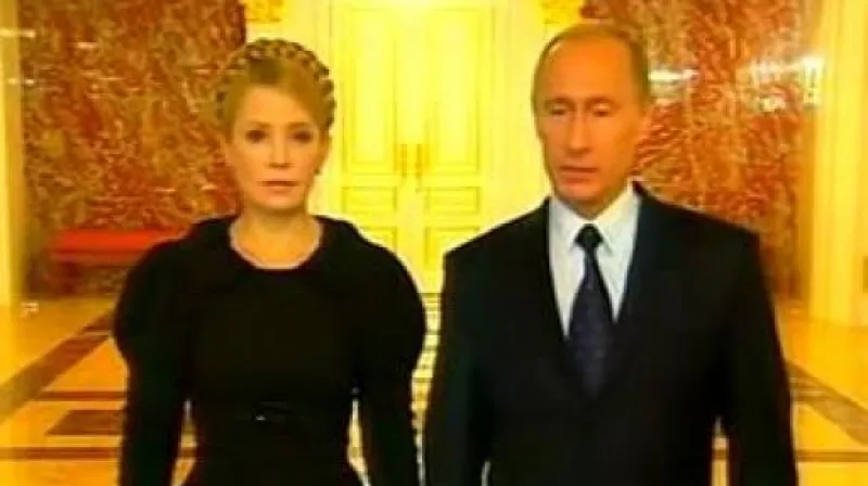 Konec plynové krize?