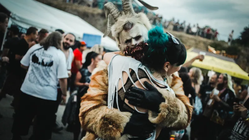 Jeden z největších metalových festivalů v Evropě Brutal Assault