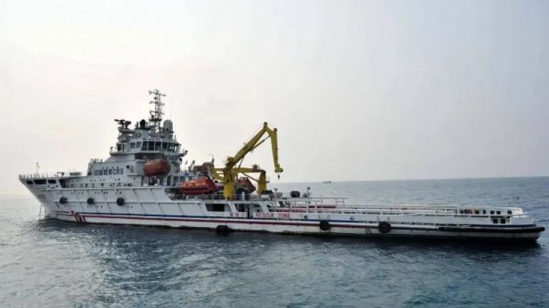 Salajka: Po černých skřínkách letu MH370 pátrají speciální lodě