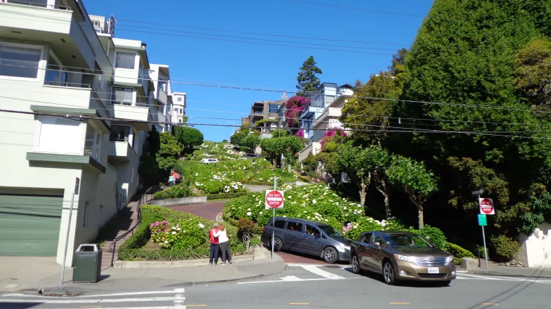 Lombard Street