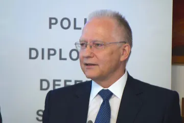 Rusko představuje pro evropské země největší hrozbu, prohlásil Koudelka