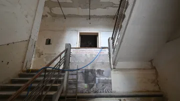 Rekonstruovaný zámek v Bzenci (27. srpna 2025)