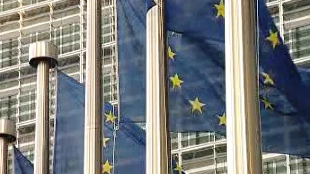 Vlajky EU