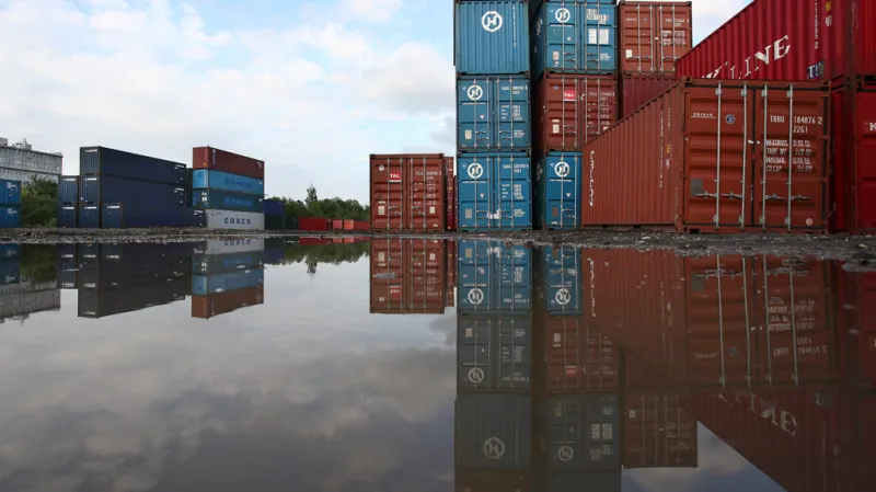 Nákladové nádraží Žižkov