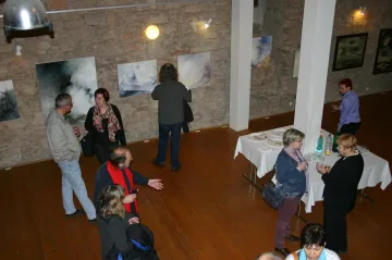 Příběh krajiny - výstava v Regionálním muzeu Mělník