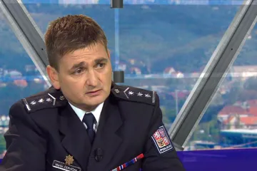 Červíček v OVM: Jmenuji třetího náměstka a chci odstranit nejistotu policistů