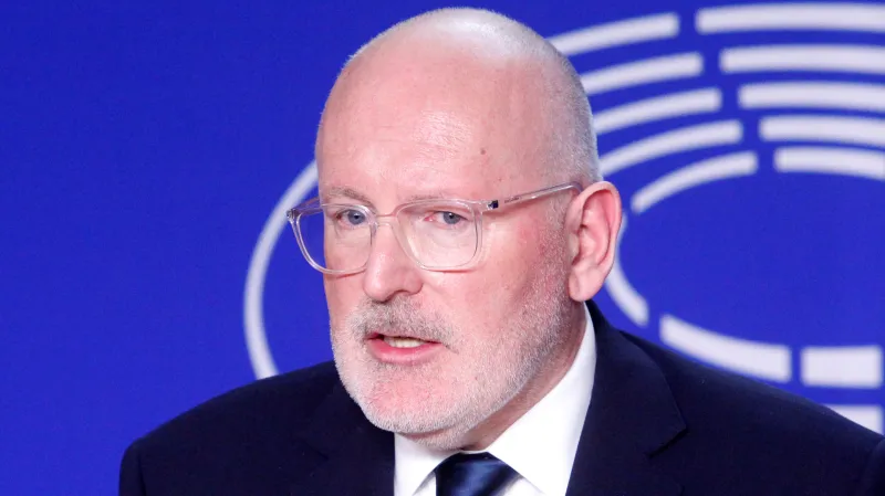 Frans Timmermans