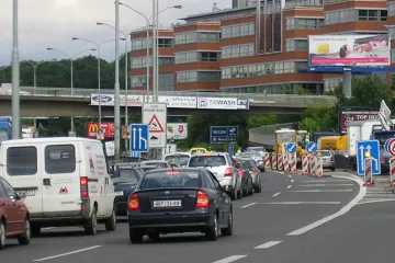 Nejdříve okruh, odmítá Pospíšil návrh zavést v Praze mýto