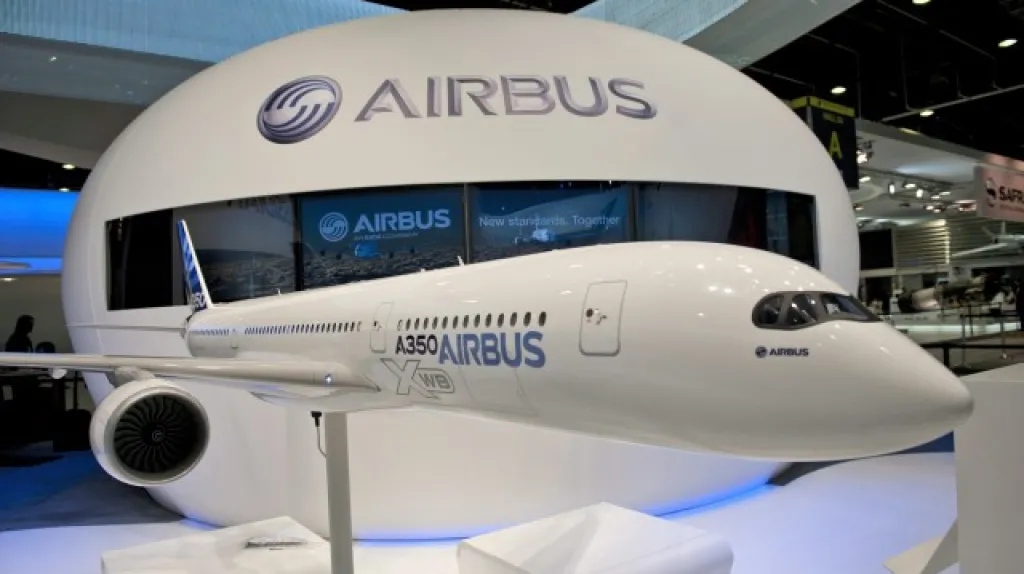 Airbus A350