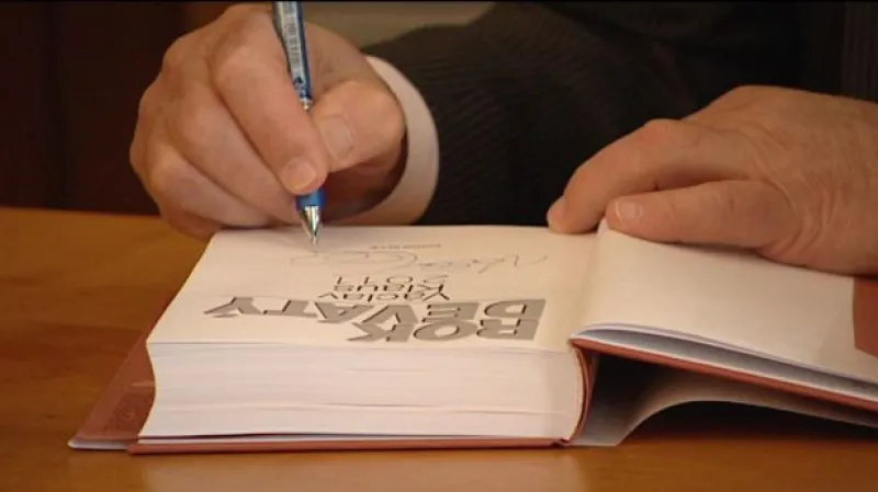 Václav Klaus bilancoval devátý rok v úřadu