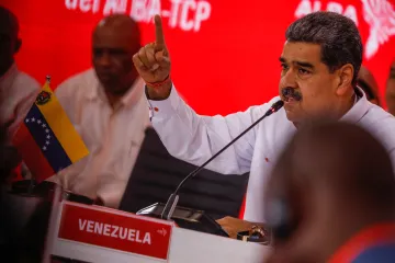 Venezuela před prezidentskými volbami hostí ruské vojáky, komunikuje i s USA