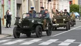 Oslavy 80. výročí konce druhé světové války v Přerově