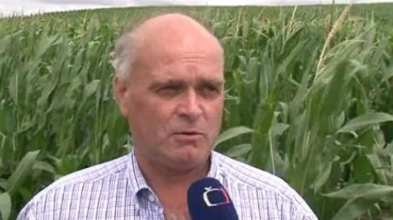 Ředitel Výzkumného ústavu meliorací a ochrany půdy Jiří Hladík o problémech s erozí v Jihomoravském kraji