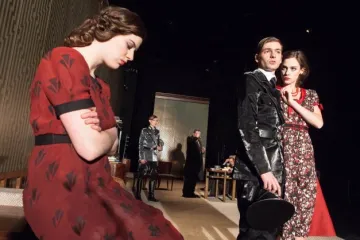 Ten Kvartýr v sobě nese plíživou tragédii