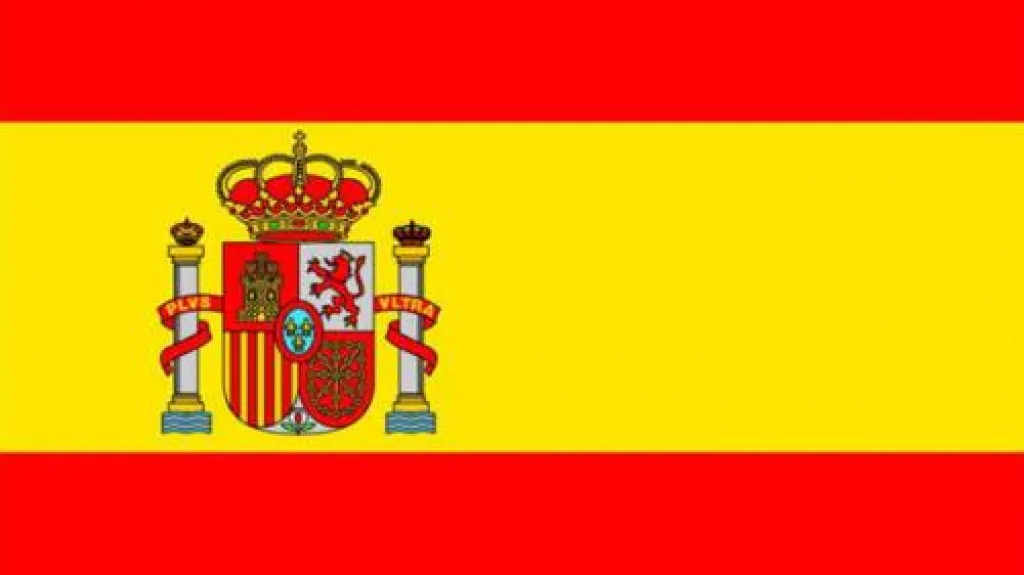 Španělská vlajka