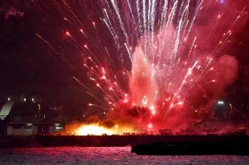 Žádné petardy u nemocnic či útulků. Novela cílí na odpalování pyrotechniky