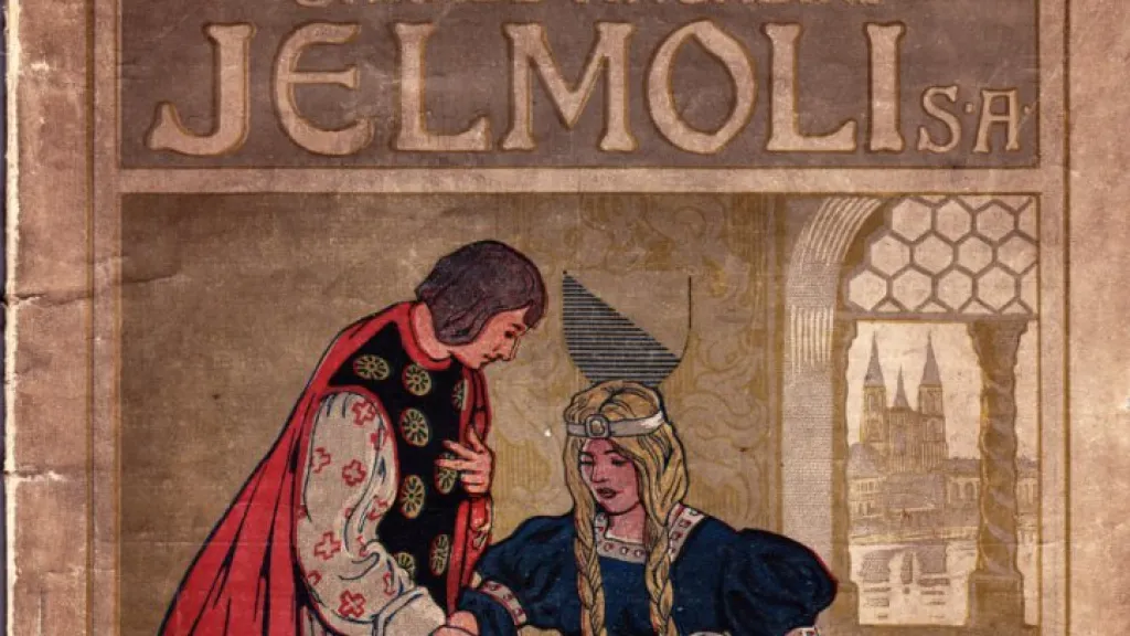 Katalog Jelmoli 1911