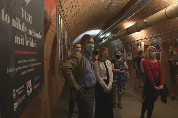 Měl konflikty s učiteli a odmítal chodit ke zpovědi. Výstava v Brně připomíná život T. G. Masaryka