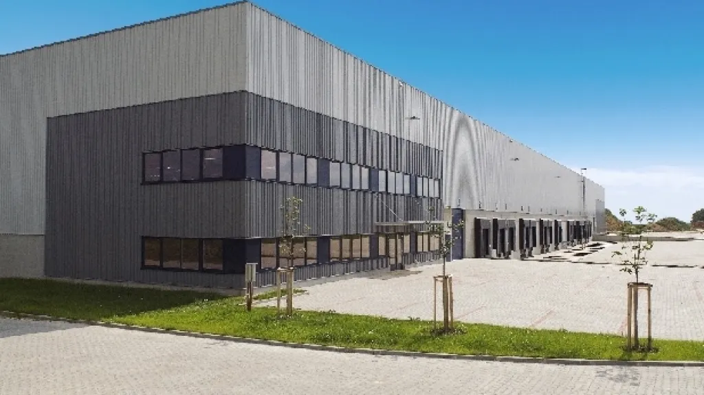 D5 Logistics Park Stříbro