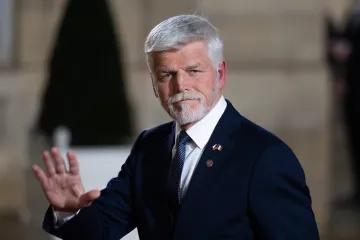 Prezident vetoval novelu o zvýšení platů ústavních činitelů