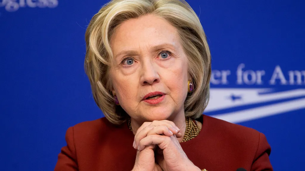 Hillary Clintonová