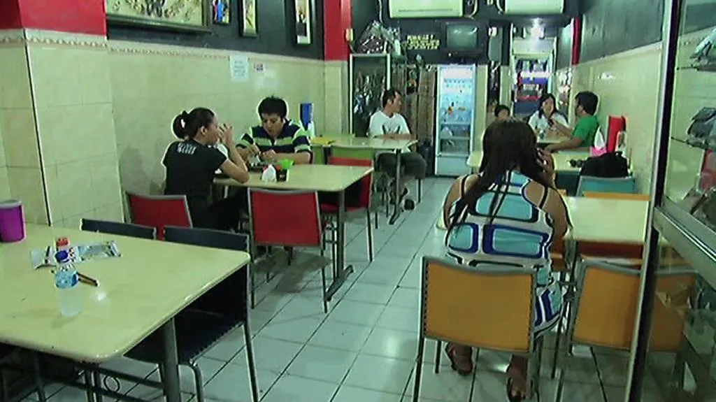 Hadí restaurace v Indonésii