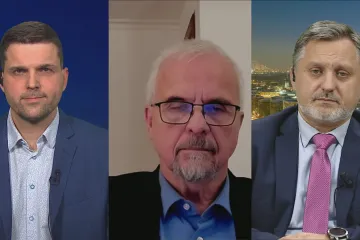 Přesunutí poplatků za zelené zdroje je dle Davida správné. Na dluh, míní Hladík