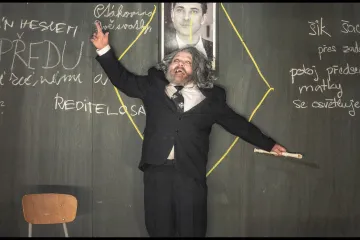 Není kosočtverec jako kosočtverec. Kundera povolil další Ptákovinu