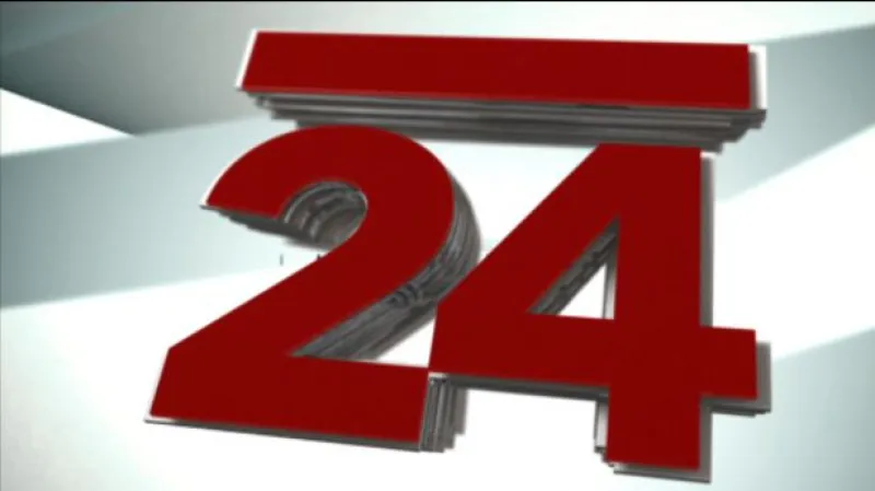 Helena Markusová ve Studiu ČT24