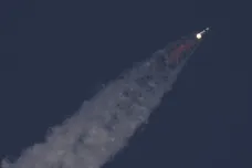 Kosmická loď Starship předčasně explodovala, Musk let označuje za úspěch