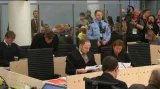 Breivik odmítl uznat soud