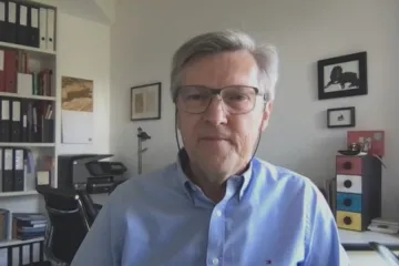 Čeští studenti mají obrovský potenciál, málo ale vyjíždějí do zahraničí, míní molekulární biolog Jiřičný