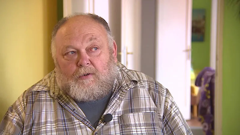 Ředitel Výchovného ústavu Višňové Zdenek Vichta o dětských běžencích