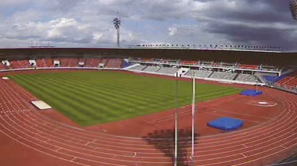 Strahovský stadion