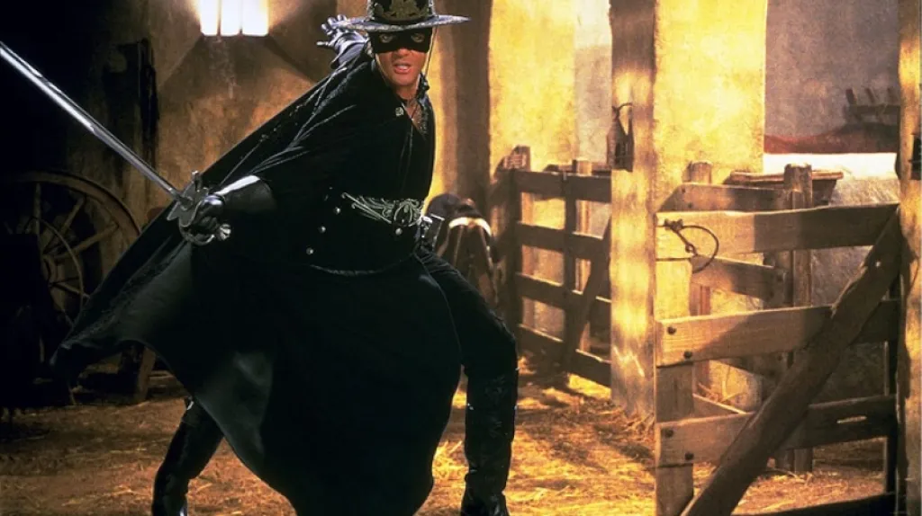 Zachrání Zorro českou kulturu?
