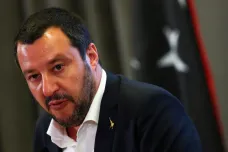 Italští senátoři zbavili Salviniho imunity. Může jít k soudu za blokování vylodění migrantů
