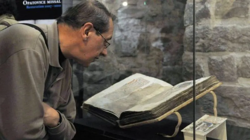 Rozhovor s Janou Hrbáčovou