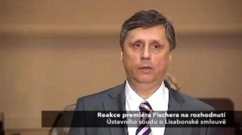 Brífink premiéra Jana Fischera
