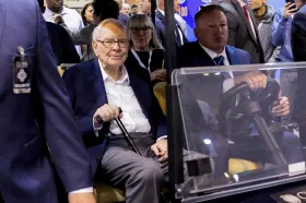 Buffettovo oznámení o odchodu do penze vzbudilo pozdvižení