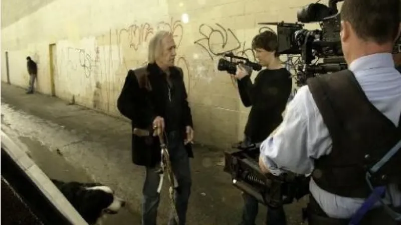 Zemřel David Carradine