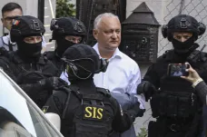 Moldavský soud poslal proruského exprezidenta do domácího vězení, je obviněný z vlastizrady