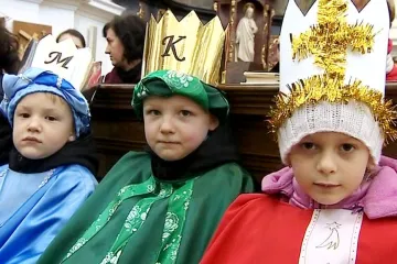 Do tříkrálových pokladniček lidé vhodili letos rekordních 112 milionů korun