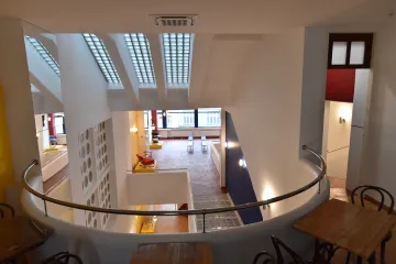 Funkcionalistický hotel Avion v Brně je hotový. Otevře se po dvanácti letech