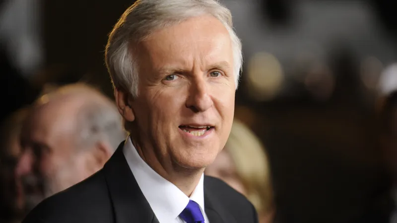 James Cameron