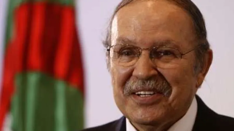 Abdal Azíz Buteflika
