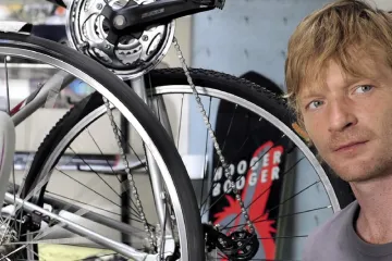 Olympionici, nová kola a film ČT Posel – startuje veletrh sportu