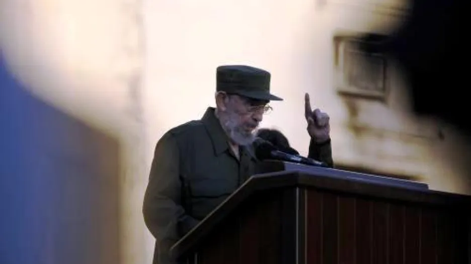Fidel Castro