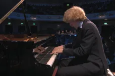 Eurovizní soutěž mladých vyhrál ruský pianista Ivan Bessonov