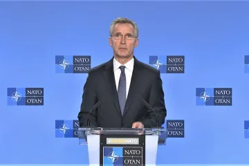 NATO vyzývá ke zdrženlivosti po zabití Solejmáního